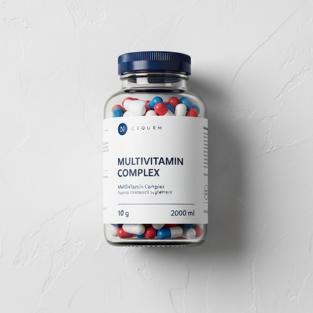 Multivitamin Complex